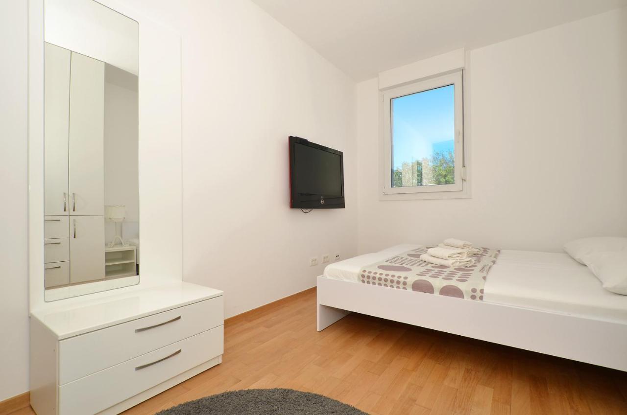 Apartment Luka Split Exterior photo