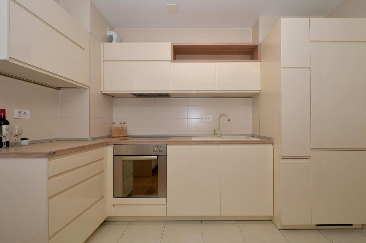 Apartment Luka Split Exterior photo
