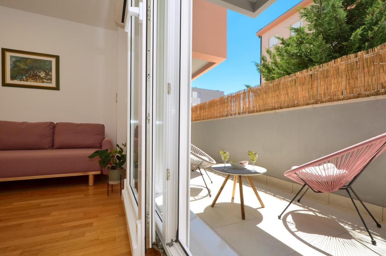 Apartment Luka Split Exterior photo