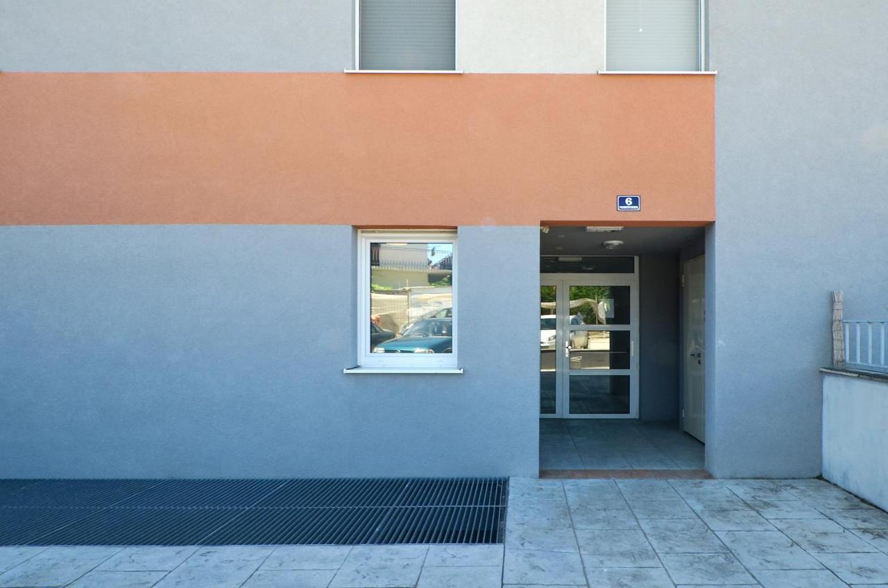 Apartment Luka Split Exterior photo